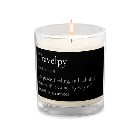Travelpy Candle
