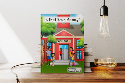Is That Your Mommy Children's Book (Hard Cover)