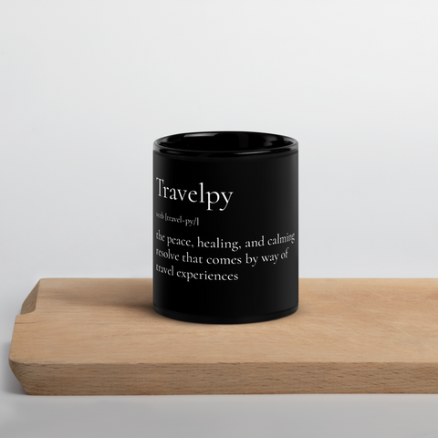 Travelpy Mug