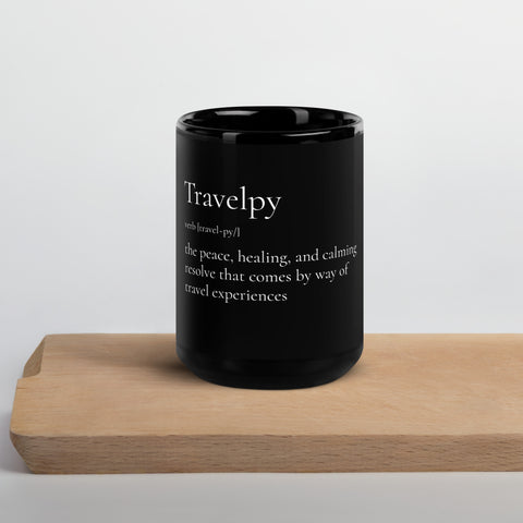 Travelpy Mug