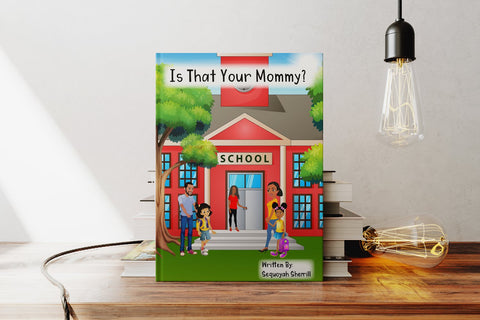 Is That Your Mommy Children's Book (Digital Download)