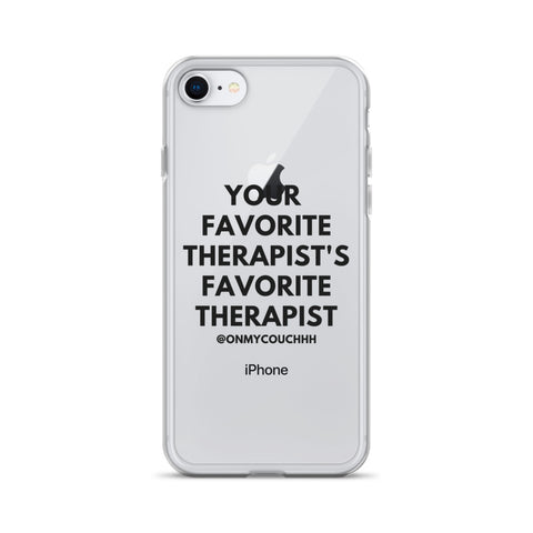 YFTFT iPhone Case