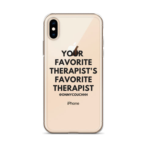 YFTFT iPhone Case